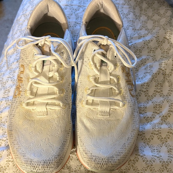 Ryka Women's White Sneakers - Picture 1 of 4